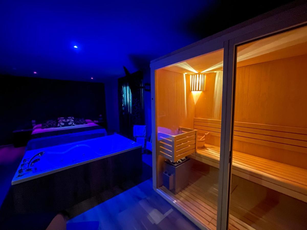 La Siesta Motel Villamarciel Екстериор снимка