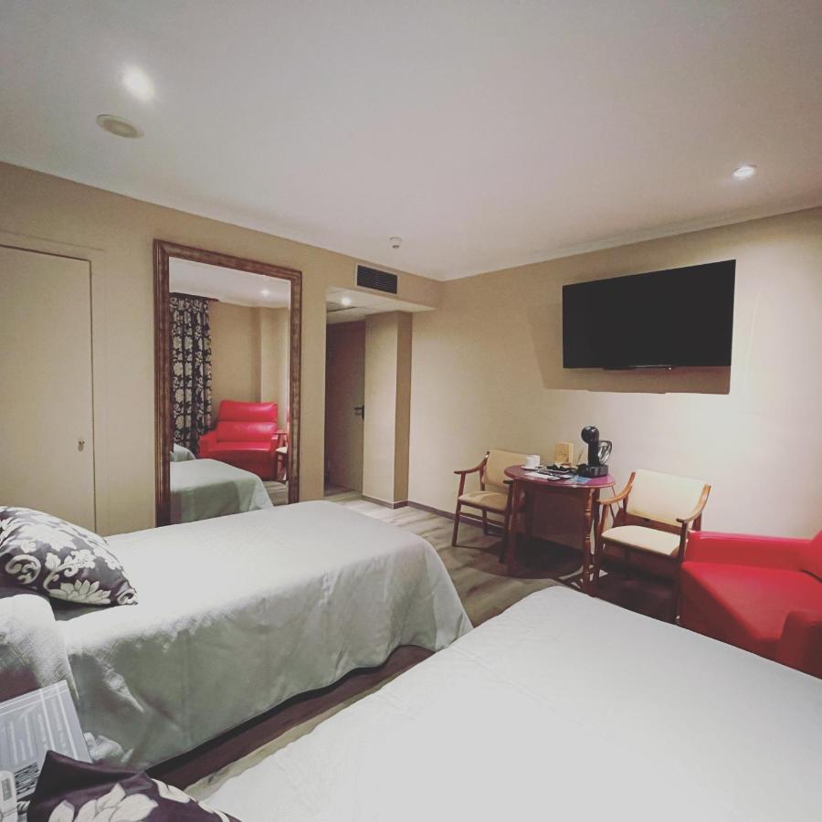 La Siesta Motel Villamarciel Екстериор снимка