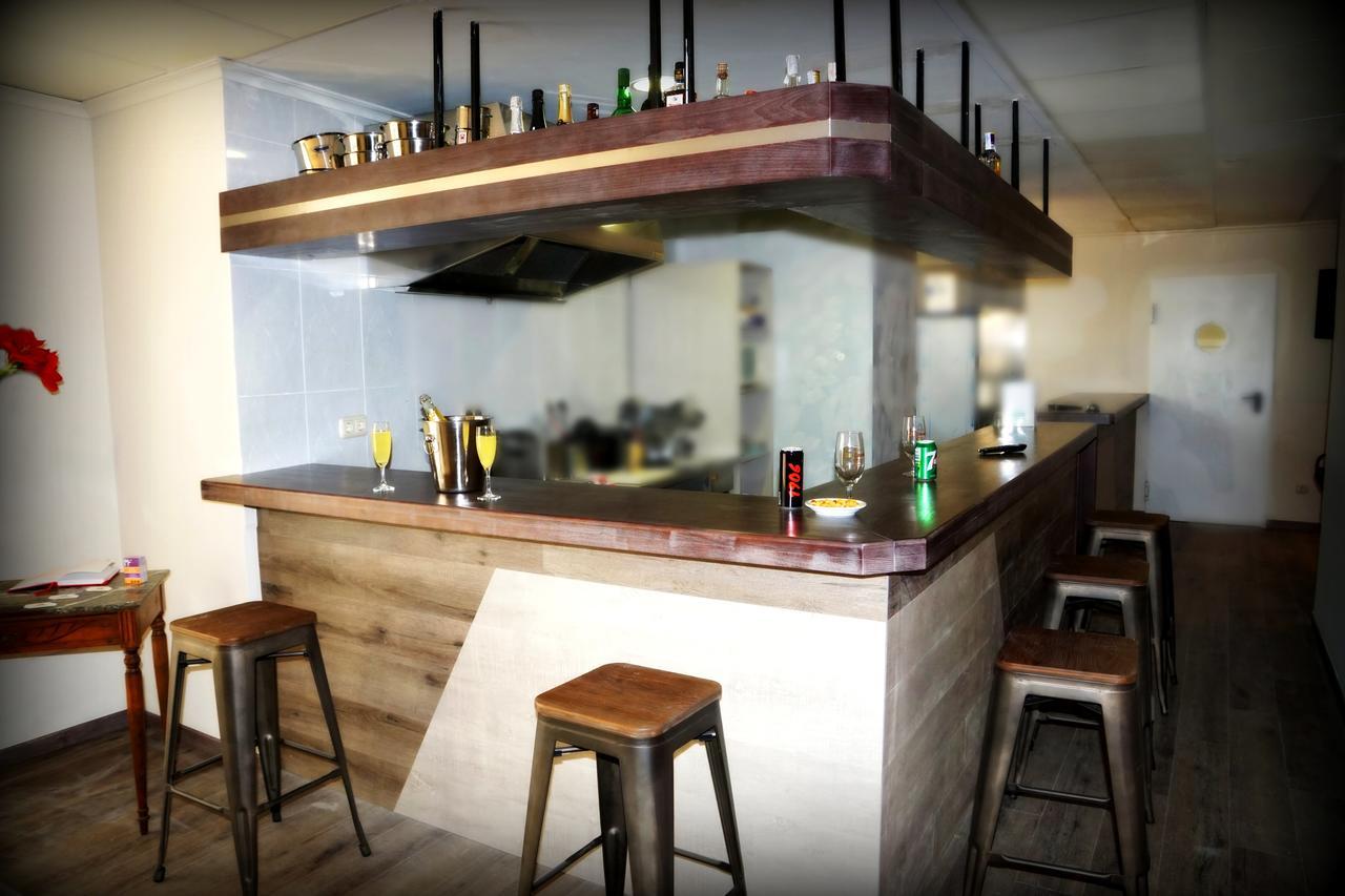 La Siesta Motel Villamarciel Екстериор снимка