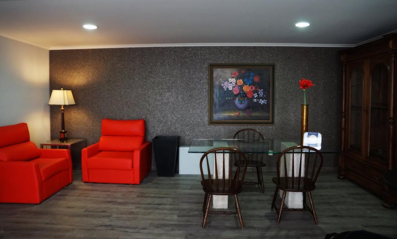 La Siesta Motel Villamarciel Екстериор снимка