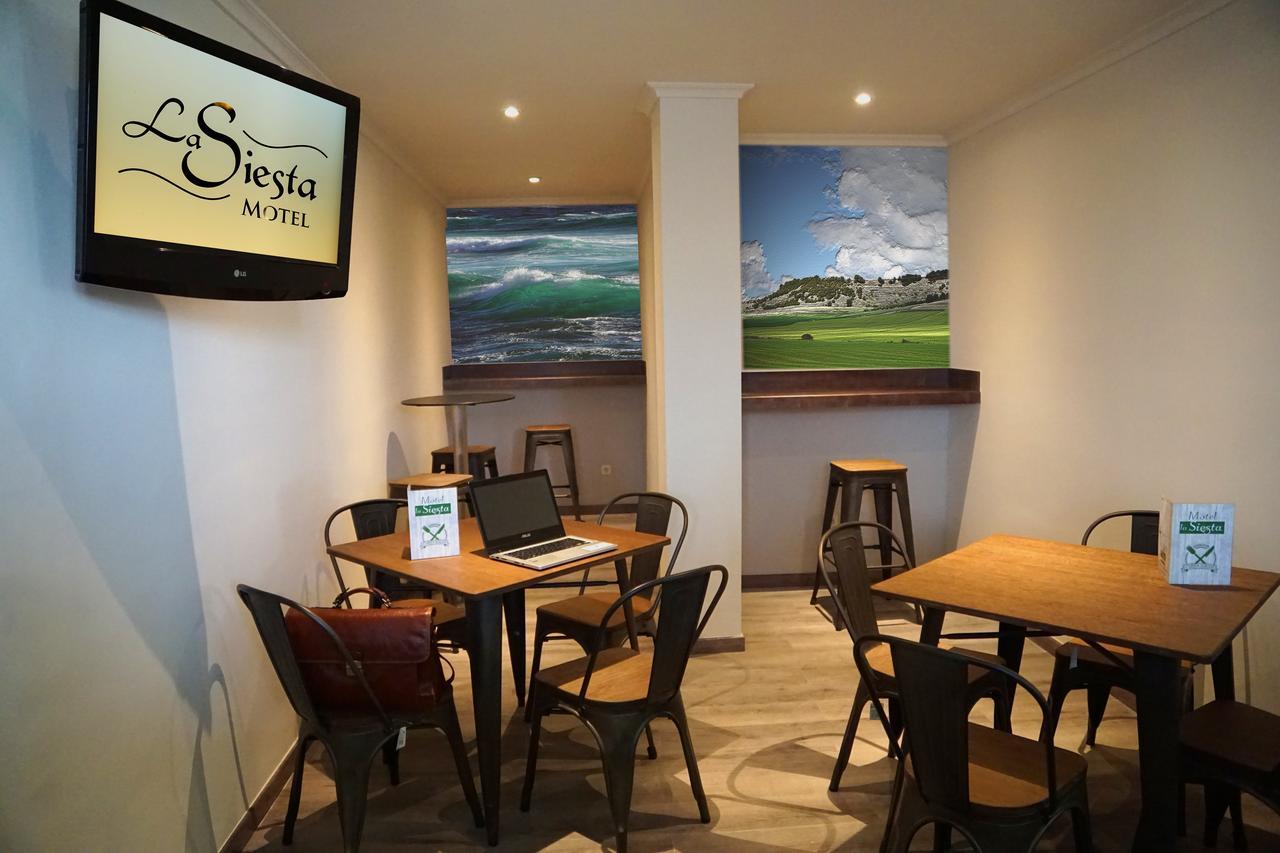 La Siesta Motel Villamarciel Екстериор снимка