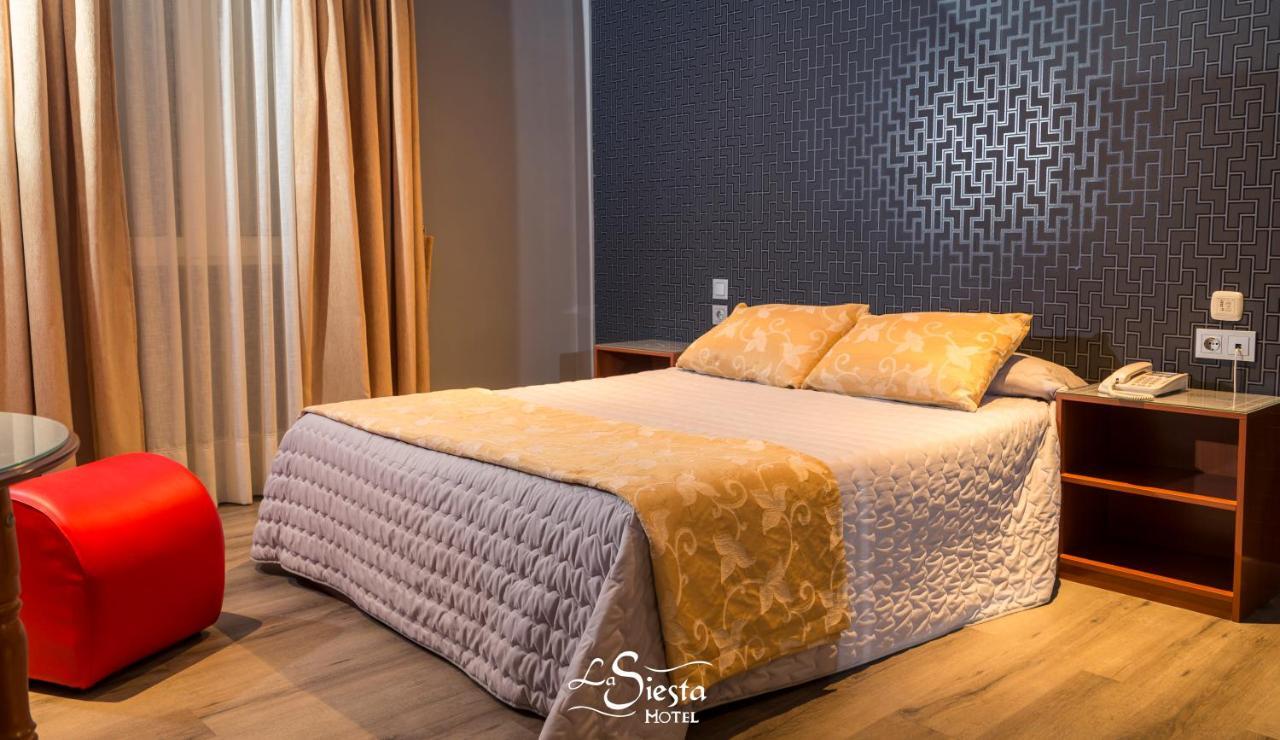 La Siesta Motel Villamarciel Екстериор снимка
